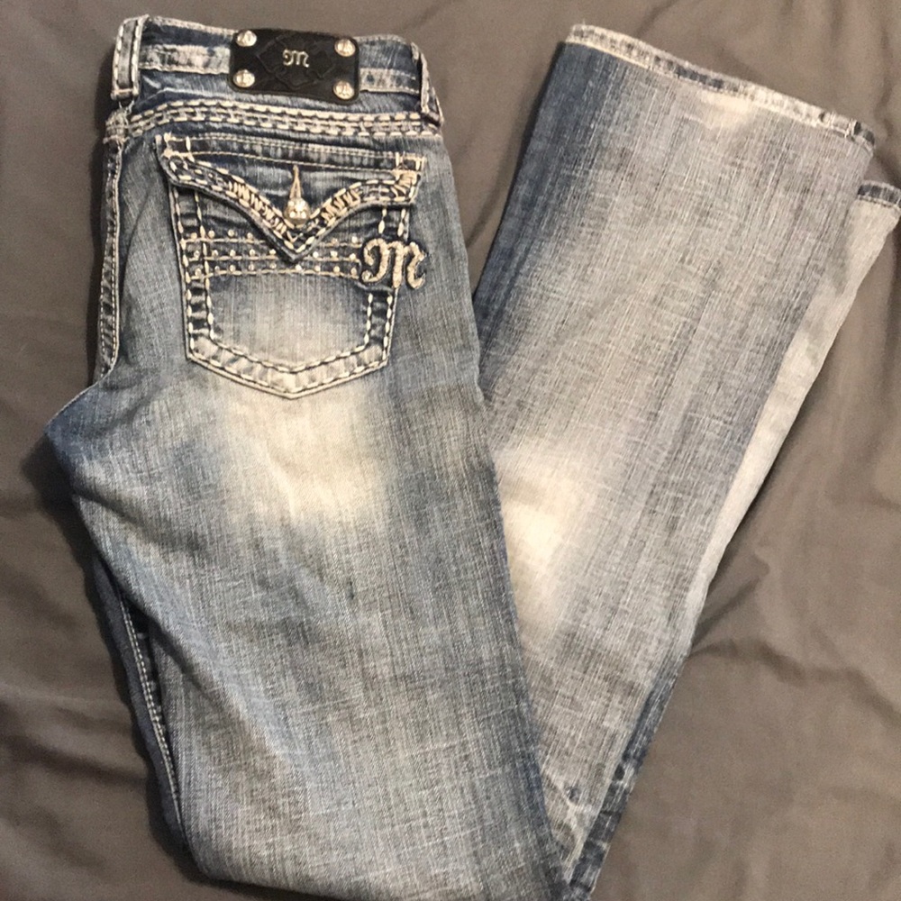 Miss Me jeans